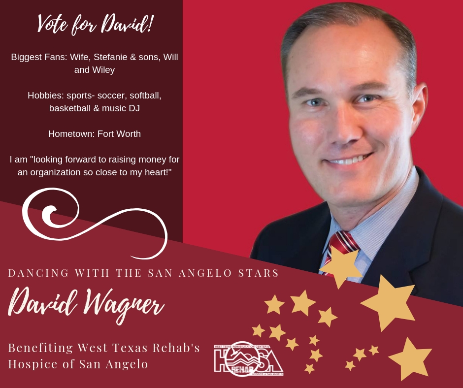 Dwsas David Wagner Dancing With The San Angelo Stars